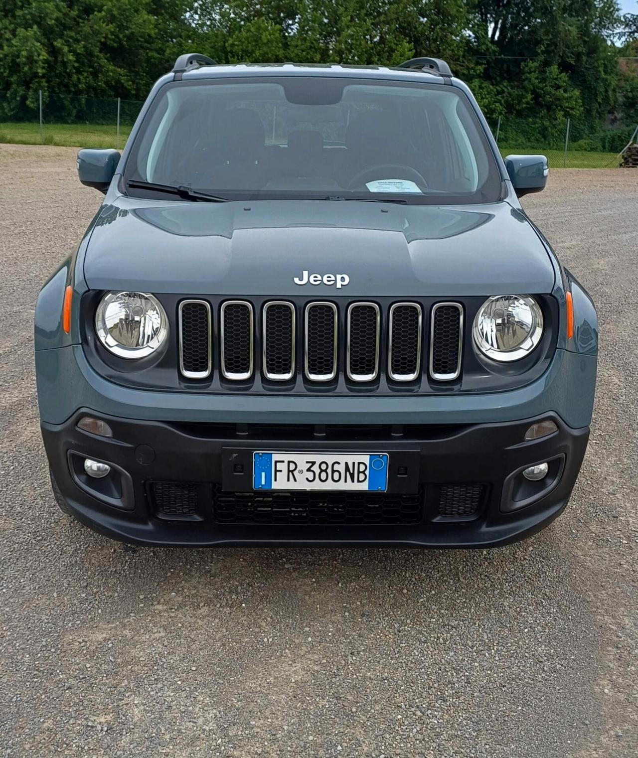 Jeep Renegade 1.4 T-Jet 120 CV GPL Longitude