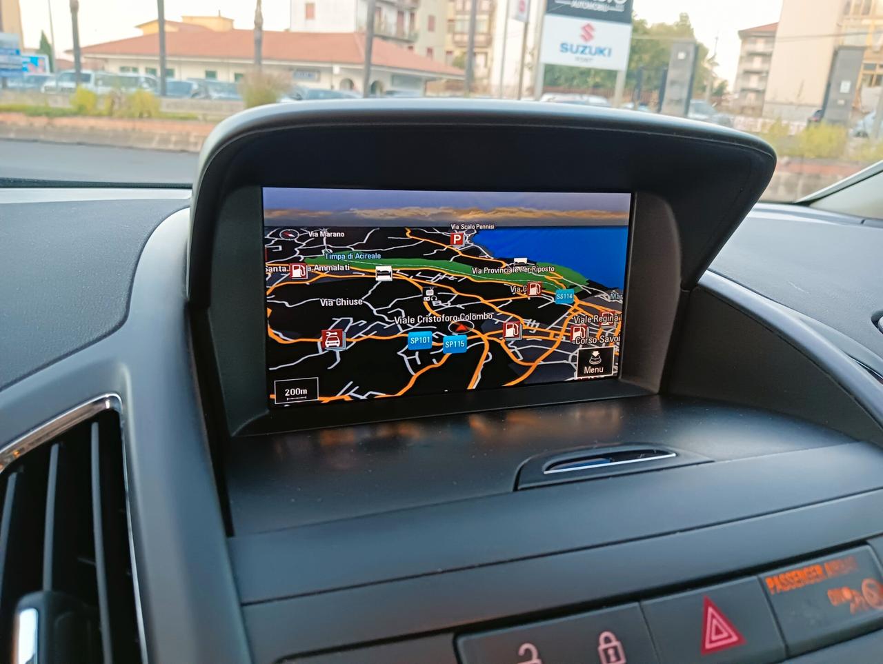 Opel Zafira Tourer 1.6 CDTi 136CV Cosmo 7 Posti