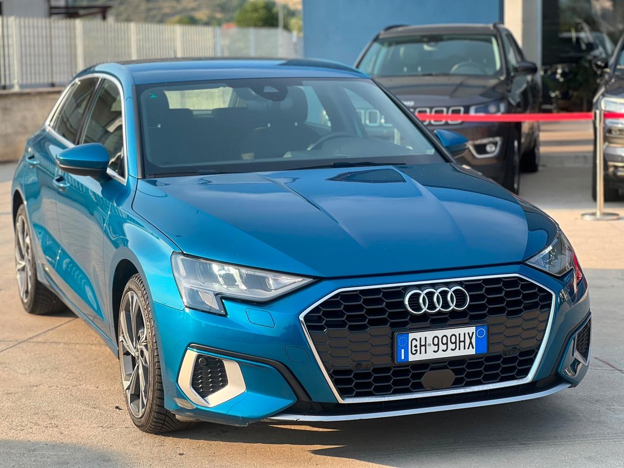 Audi A3 SPB 30 TDI Business Advanced