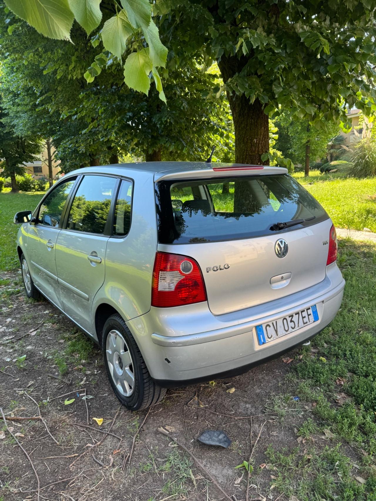 Volkswagen Polo 1.4/69CV TDI 5p. Comfortline