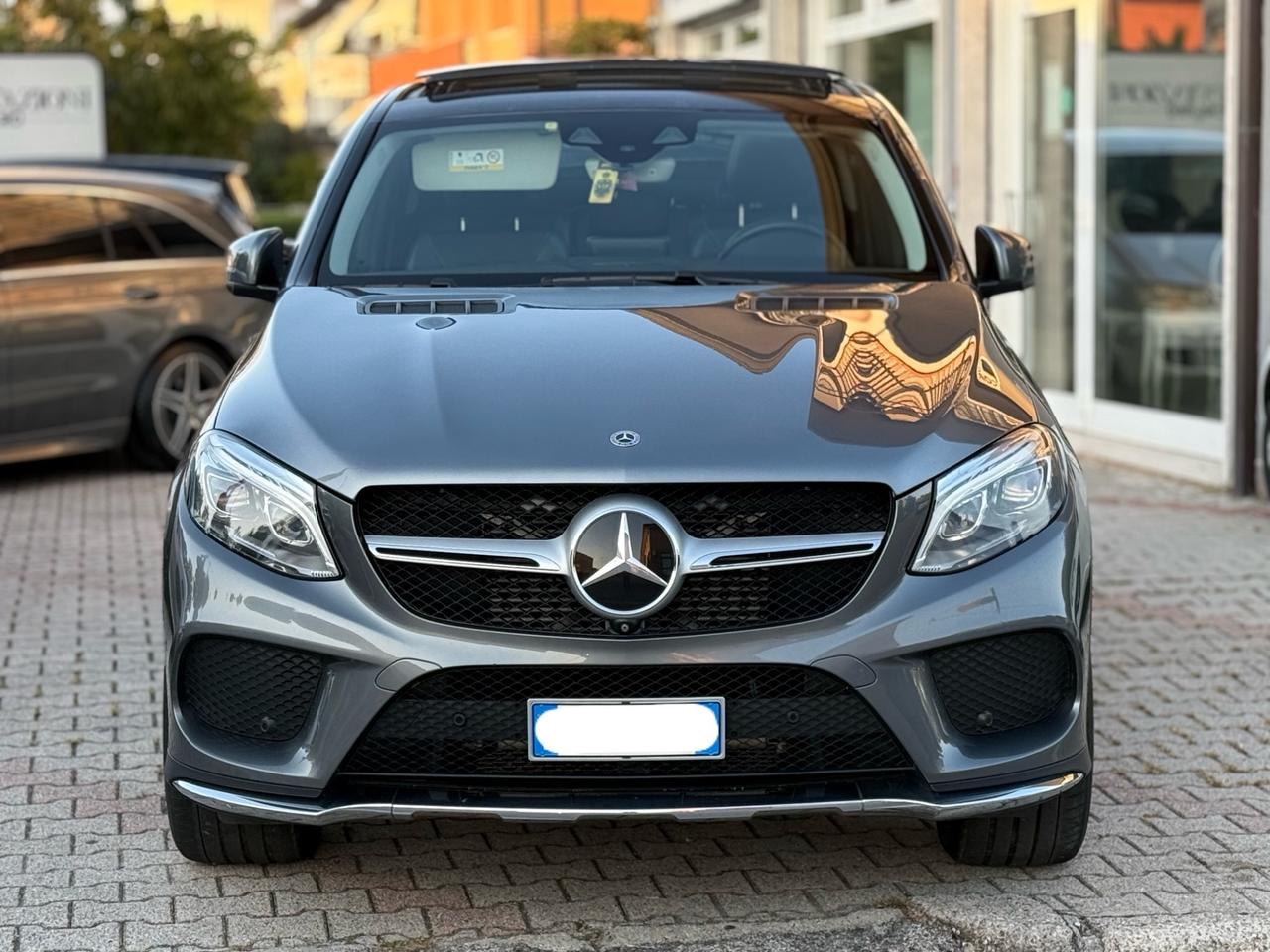 Mercedes-benz GLE 350 d 4Matic Coupé Premium Plus