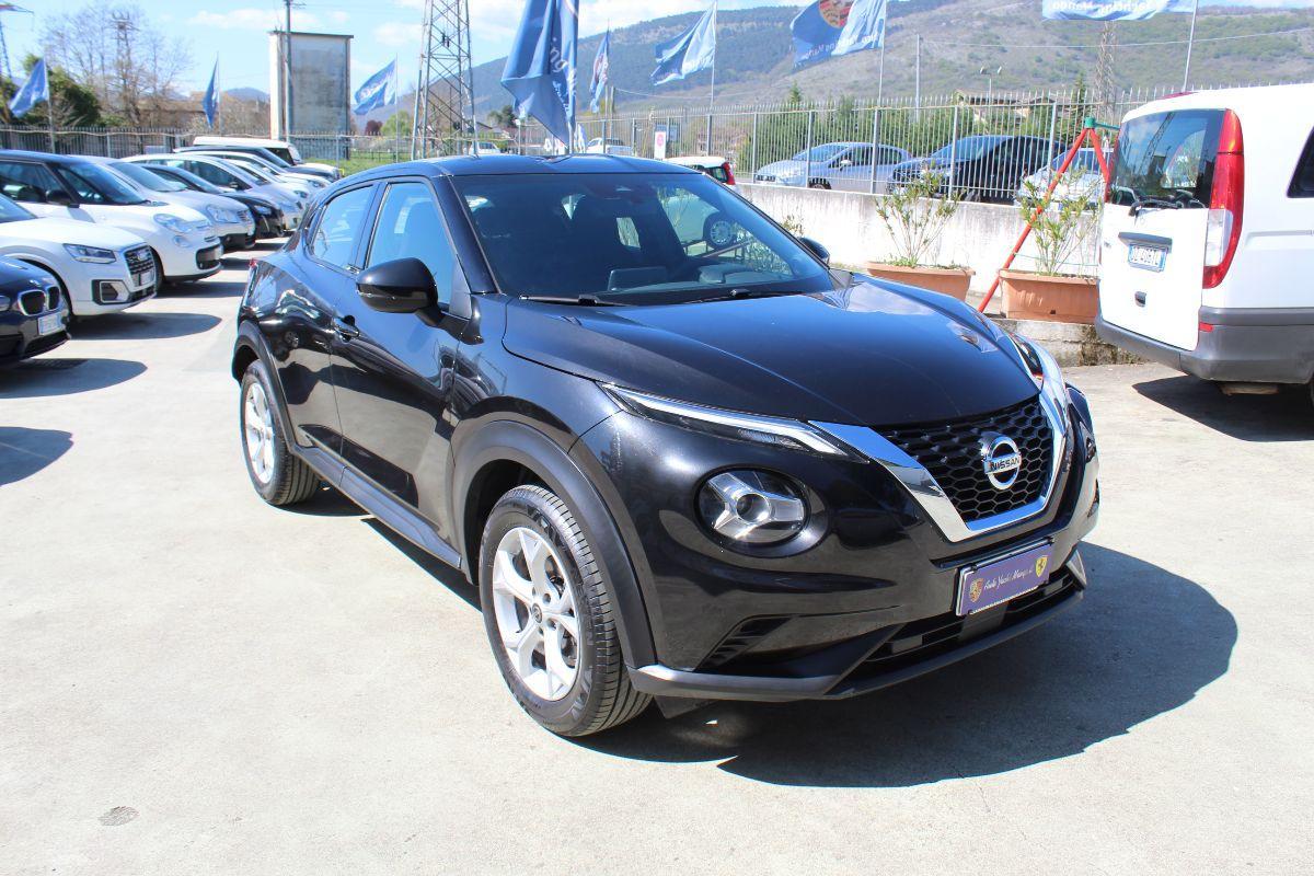 NISSAN - Juke - 1.0 DIG-T 117 CV DCT Acenta