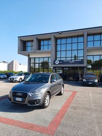 Audi Q3 2.0 TFSI quattro Advanced