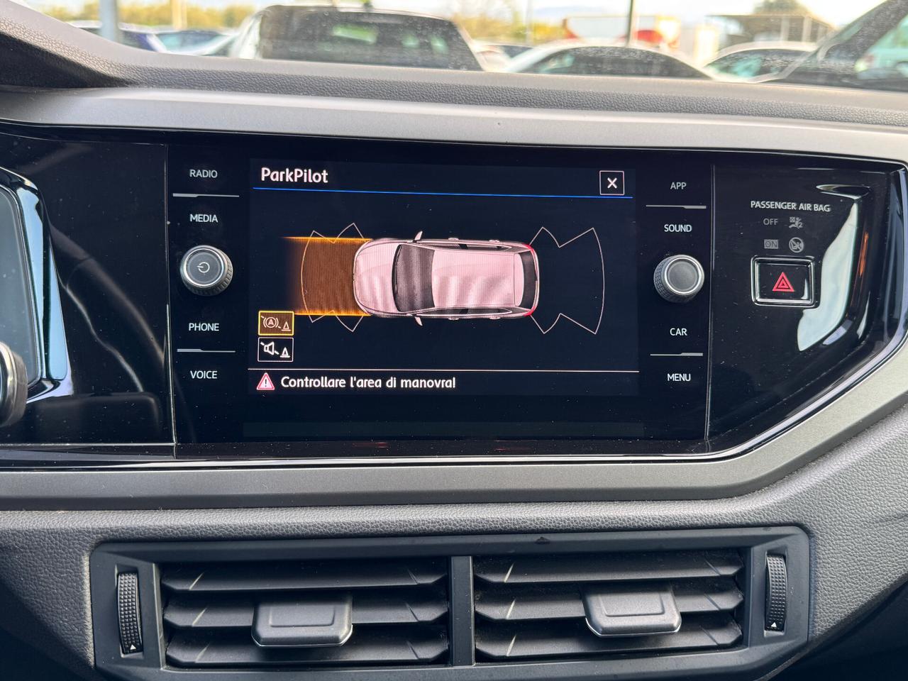 Volkswagen Polo Business 1.6 TDI 95 CV 5p Comfortline BlueMotion Tech.