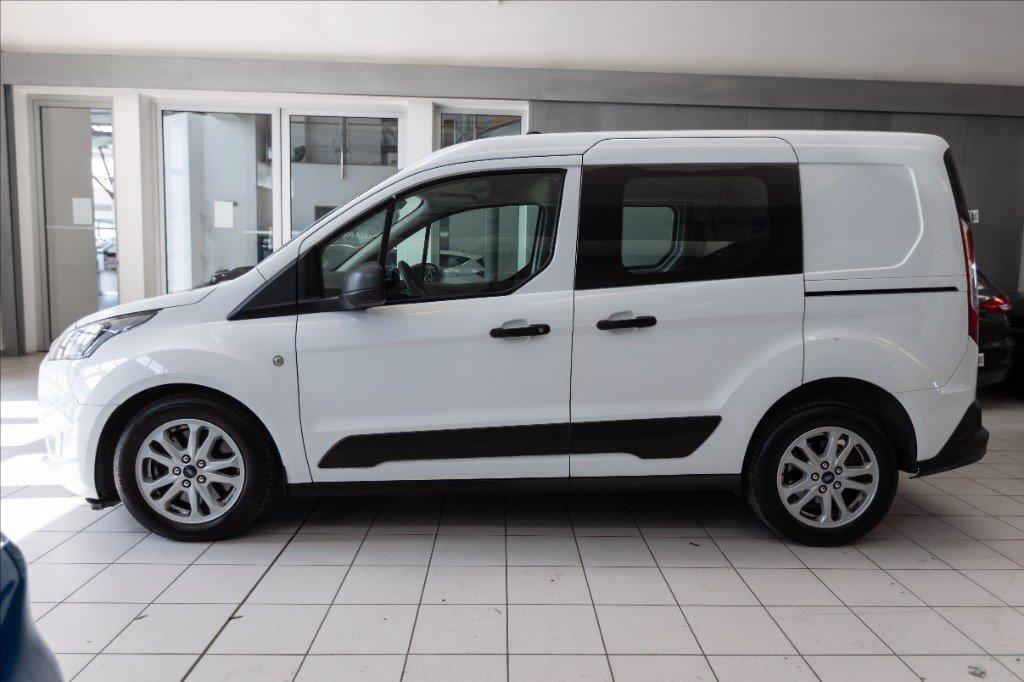 FORD Transit Connect 220 1.5 ecoblue(tdci) 120cv Trend combi N1 L1H1 auto E6.2 del 2020