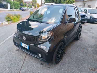 Smart ForTwo 70 1.0 twin. cabrio BRABUS Style