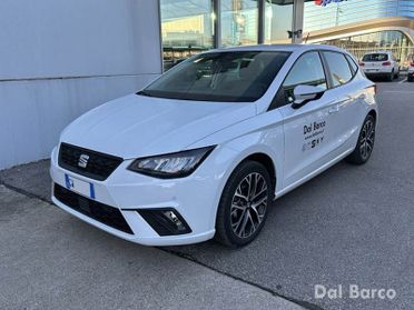 Seat Ibiza 1.0 EcoTSI 95 CV 5 porte Black Edition