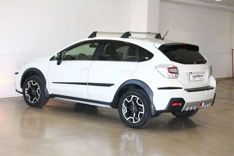 Subaru XV 2.0i-ES CVT Bi-Fuel Style
