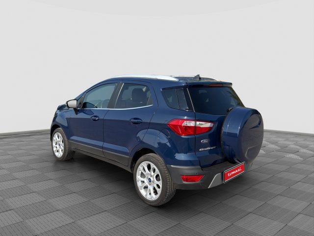 FORD EcoSport EcoSport 1.0 EcoBoost 125 CV Start&Stop Business