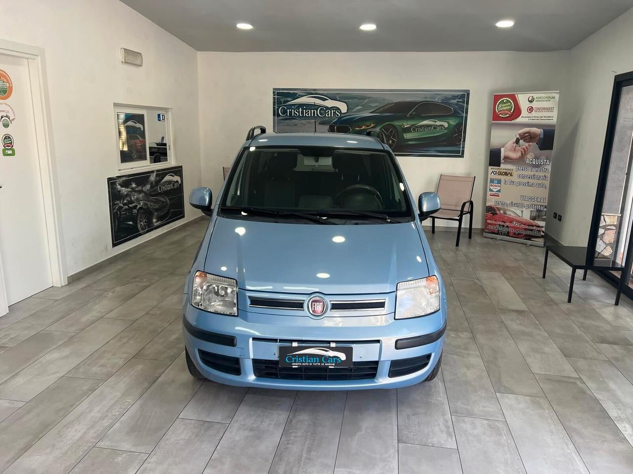 Fiat Panda 1.2 Emotion