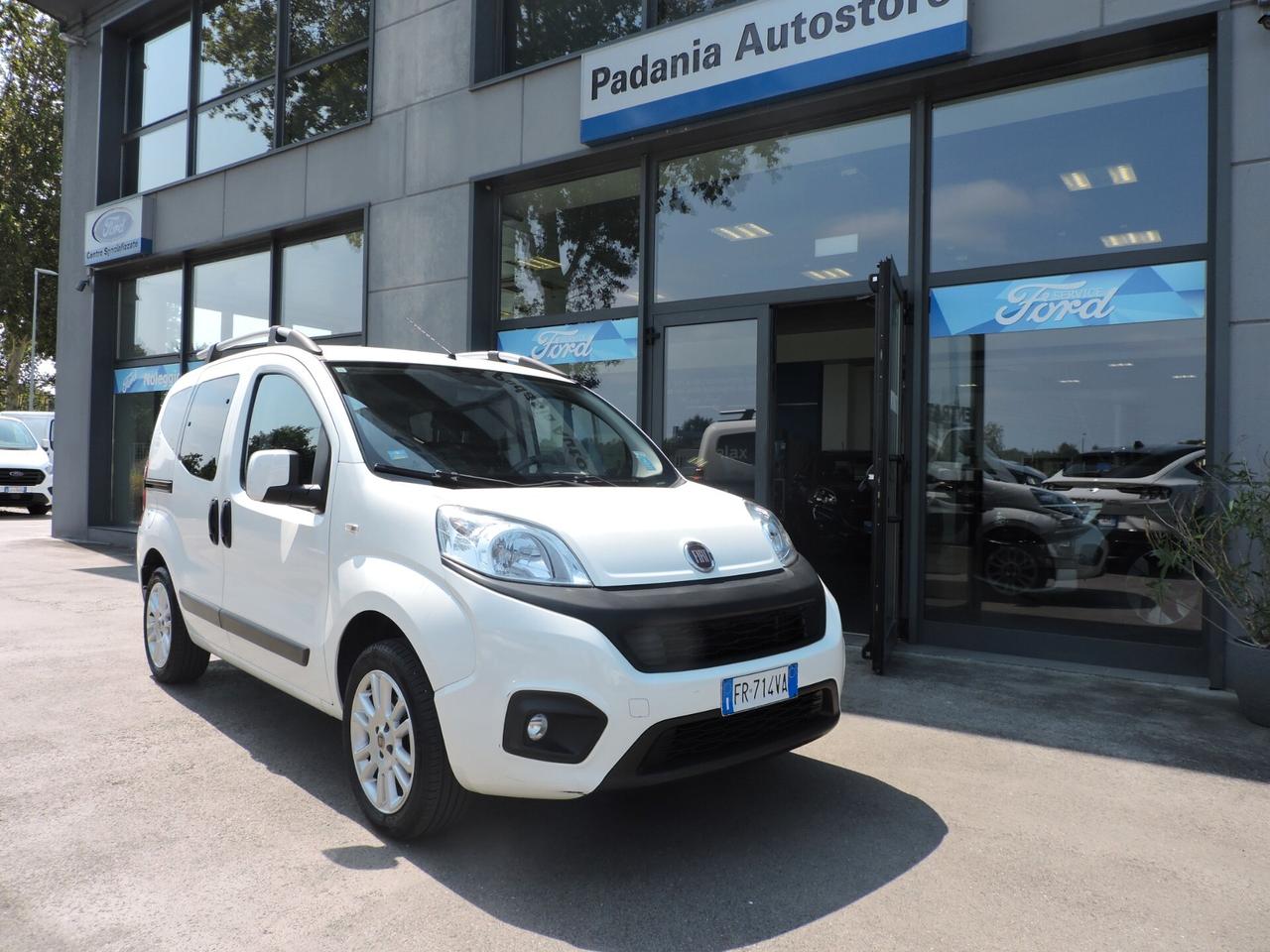 FIAT QUBO 1.4 8V 77 CV Lounge Natural Power