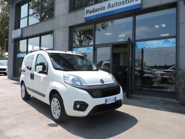 FIAT QUBO 1.4 8V 77 CV Lounge Natural Power