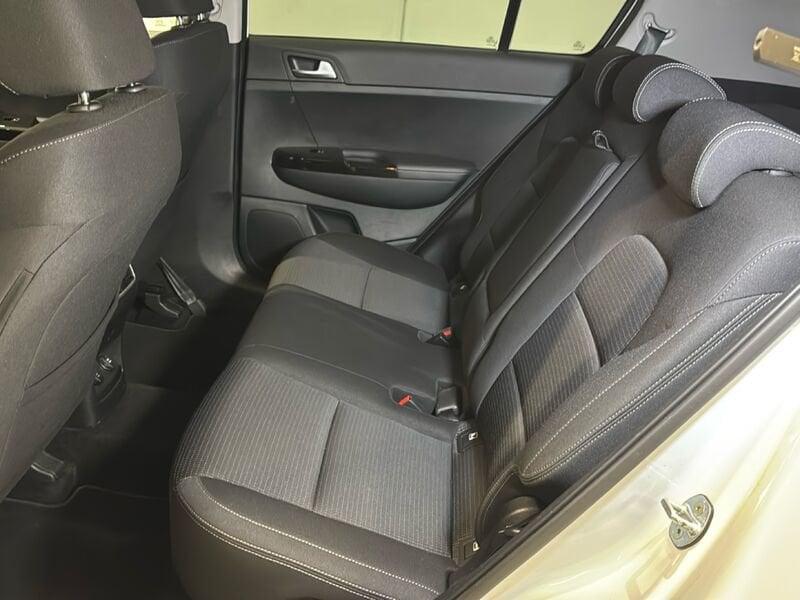 KIA Sportage Sportage 1.6 GPL 2WD