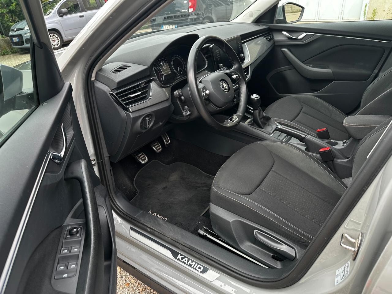 Skoda Kamiq 1.0 G-Tec ScoutLine "NEOPATENTATI"