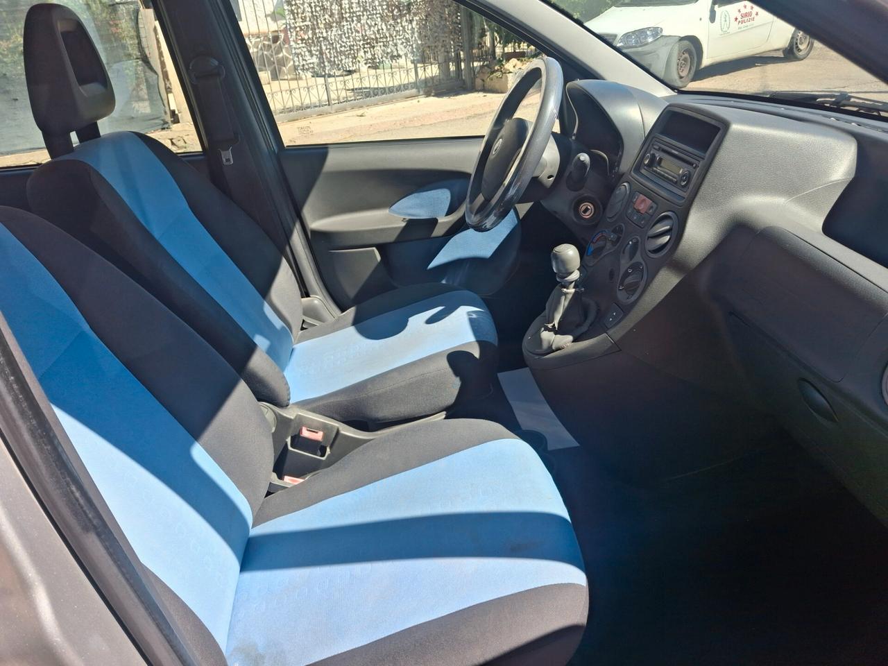 Fiat Panda 1.3 MJT 16V Dynamic