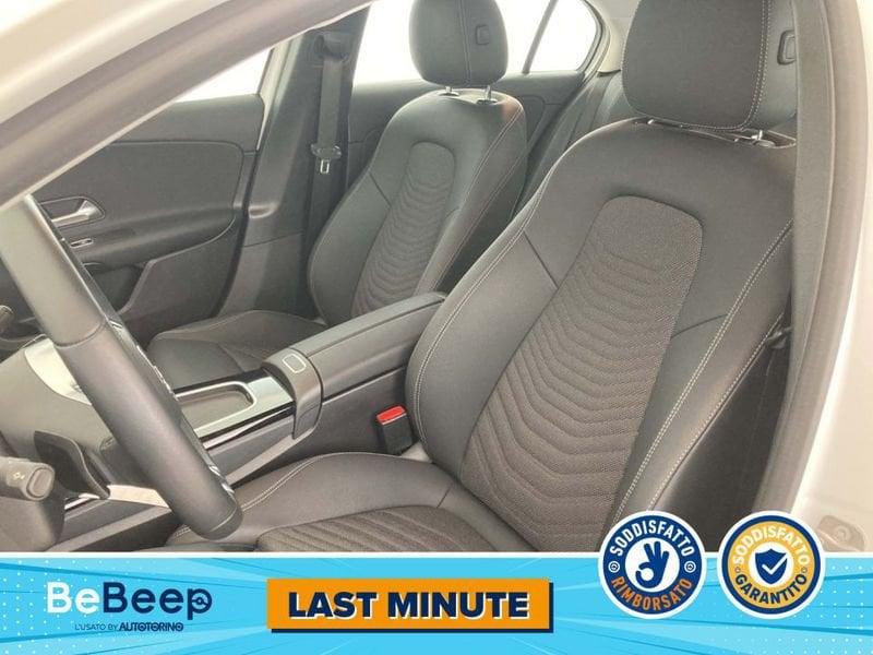 Mercedes-Benz Classe A A 180 D ADVANCED AUTO