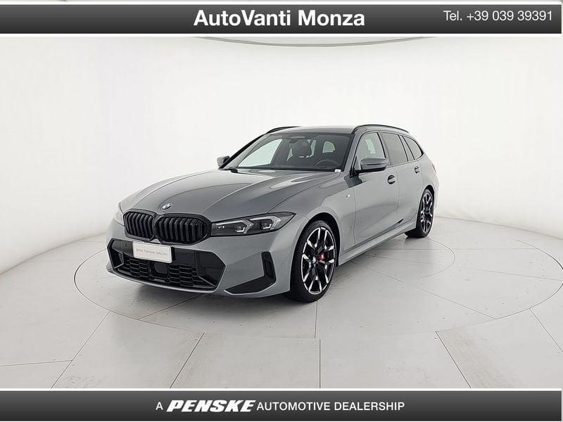BMW Serie 3 320d 48V xDrive Touring Msport Pro + PNEUMATICI ESTIVI