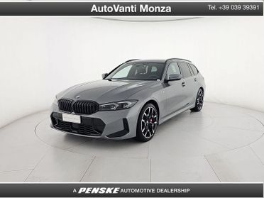 BMW Serie 3 320d 48V xDrive Touring Msport Pro + PNEUMATICI ESTIVI