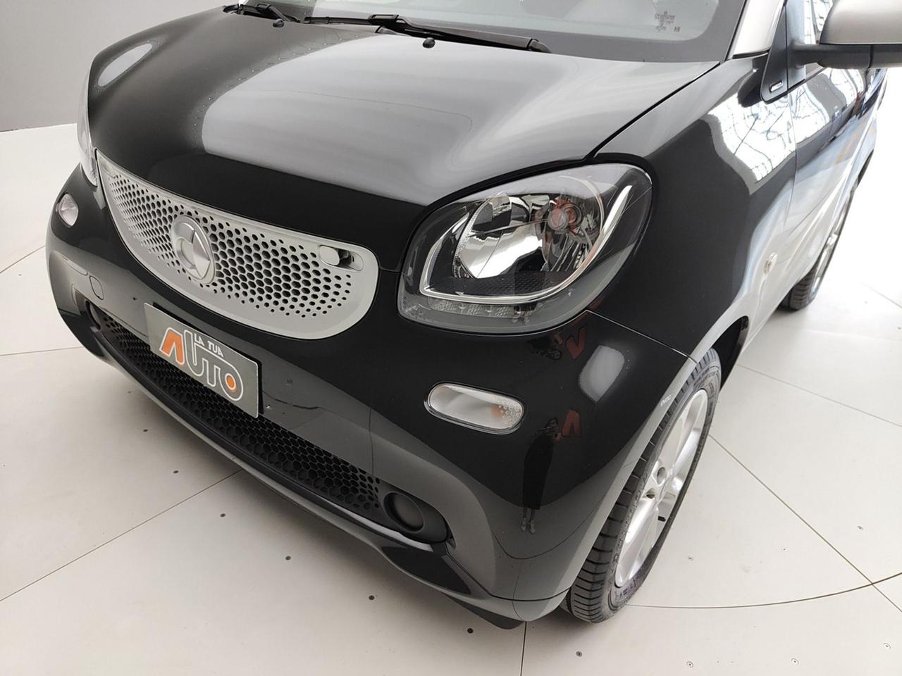 SMART Fortwo III 2015 900 T 90CV TWINAMIC PASSION