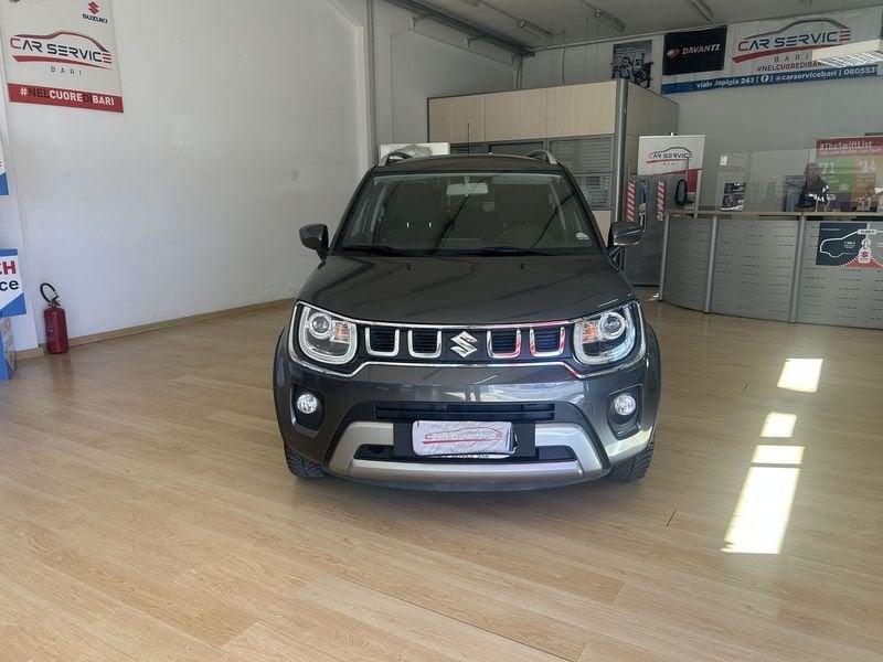Suzuki Ignis 1.2 Hybrid Cool 2WD