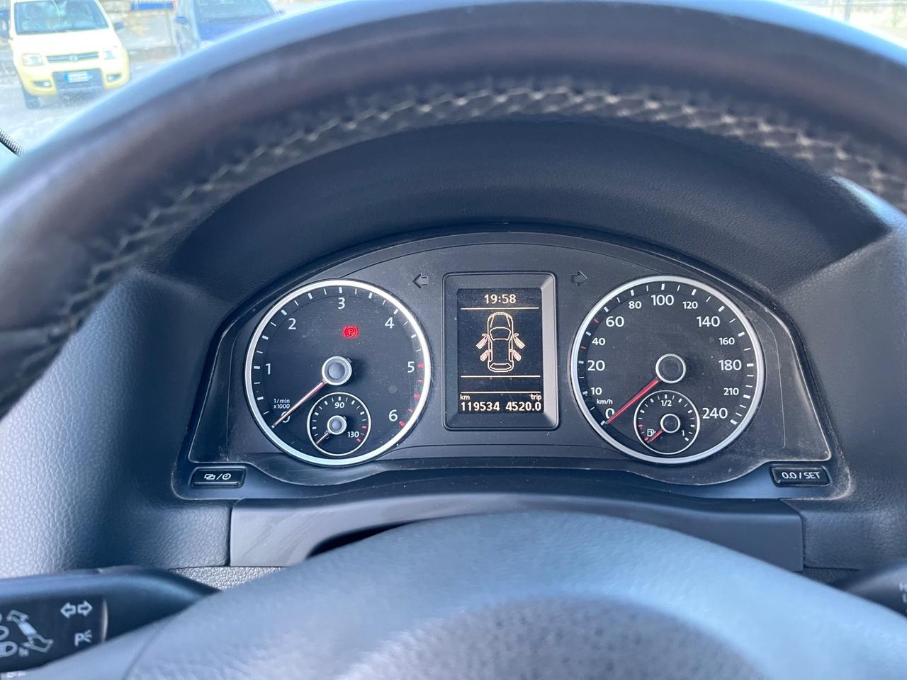 Volkswagen Tiguan 2.0 TDI 110CV Business Sport & Style BlueMotion Tech.