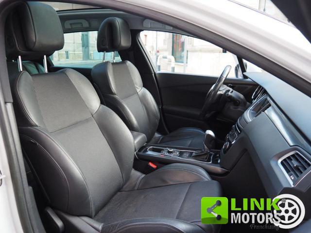 PEUGEOT 508 2.0 HDi 163CV SW Ciel Business aut.