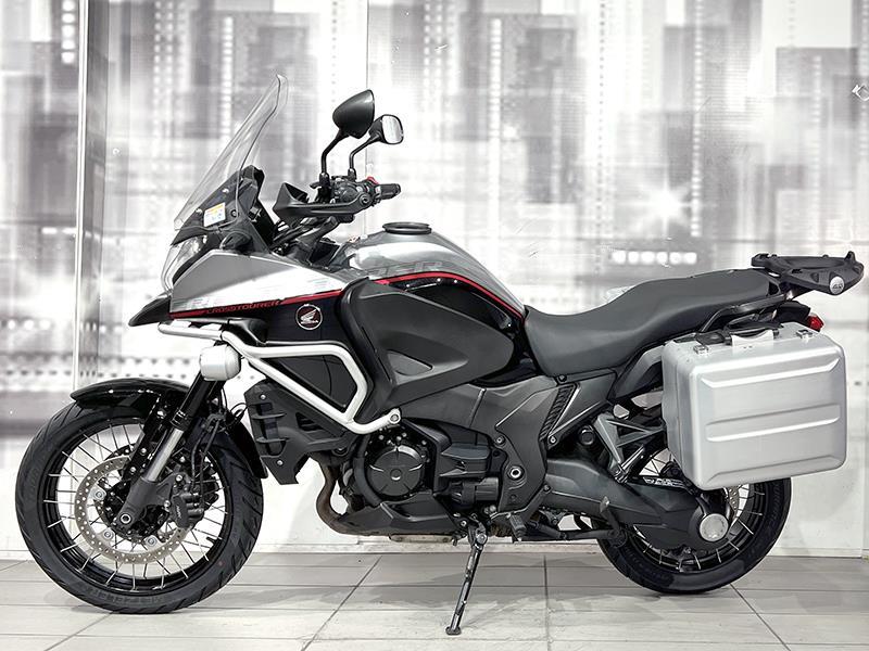 Honda Crosstourer 1200 DTC Travel Edition