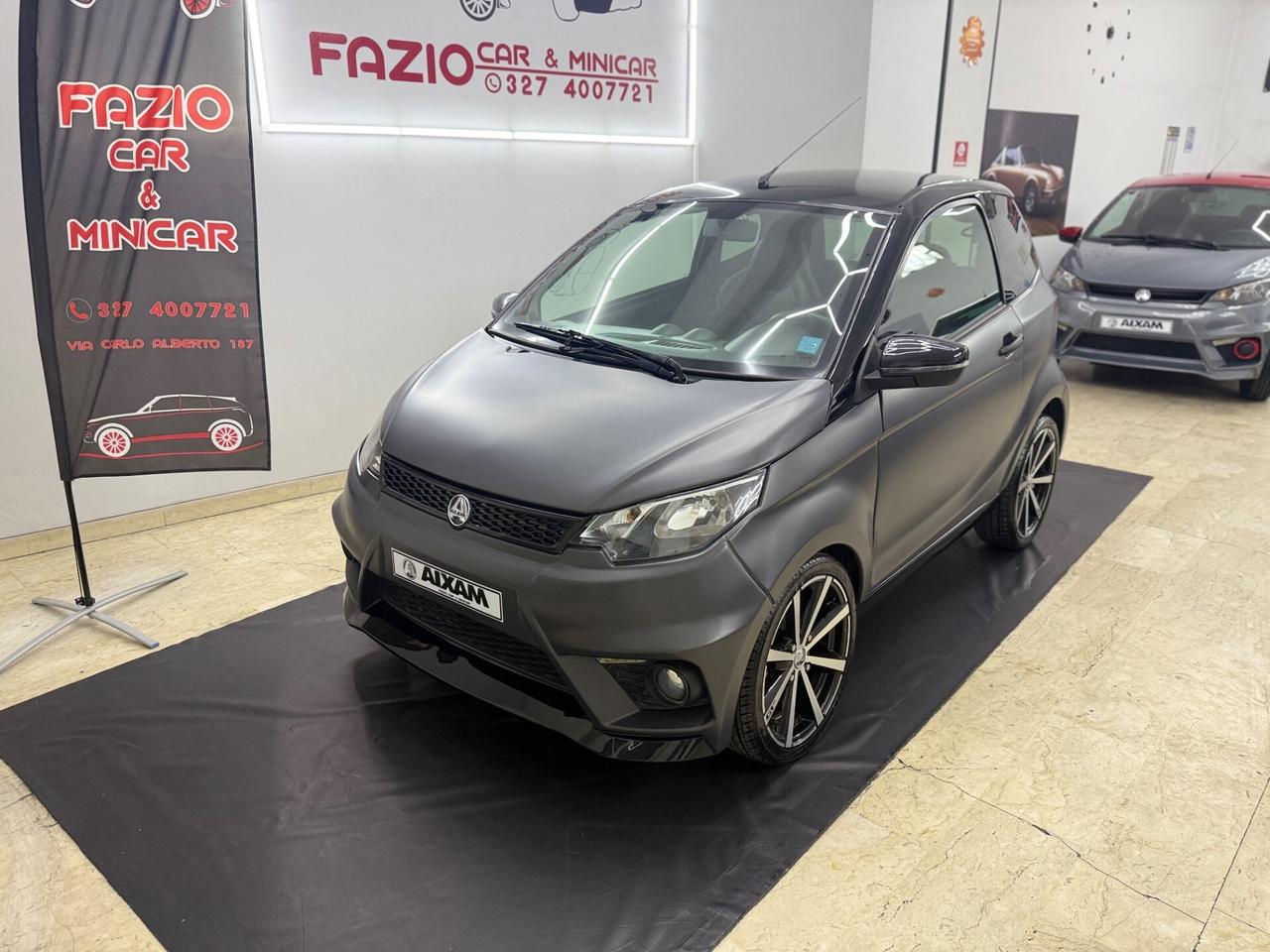 Aixam GTO