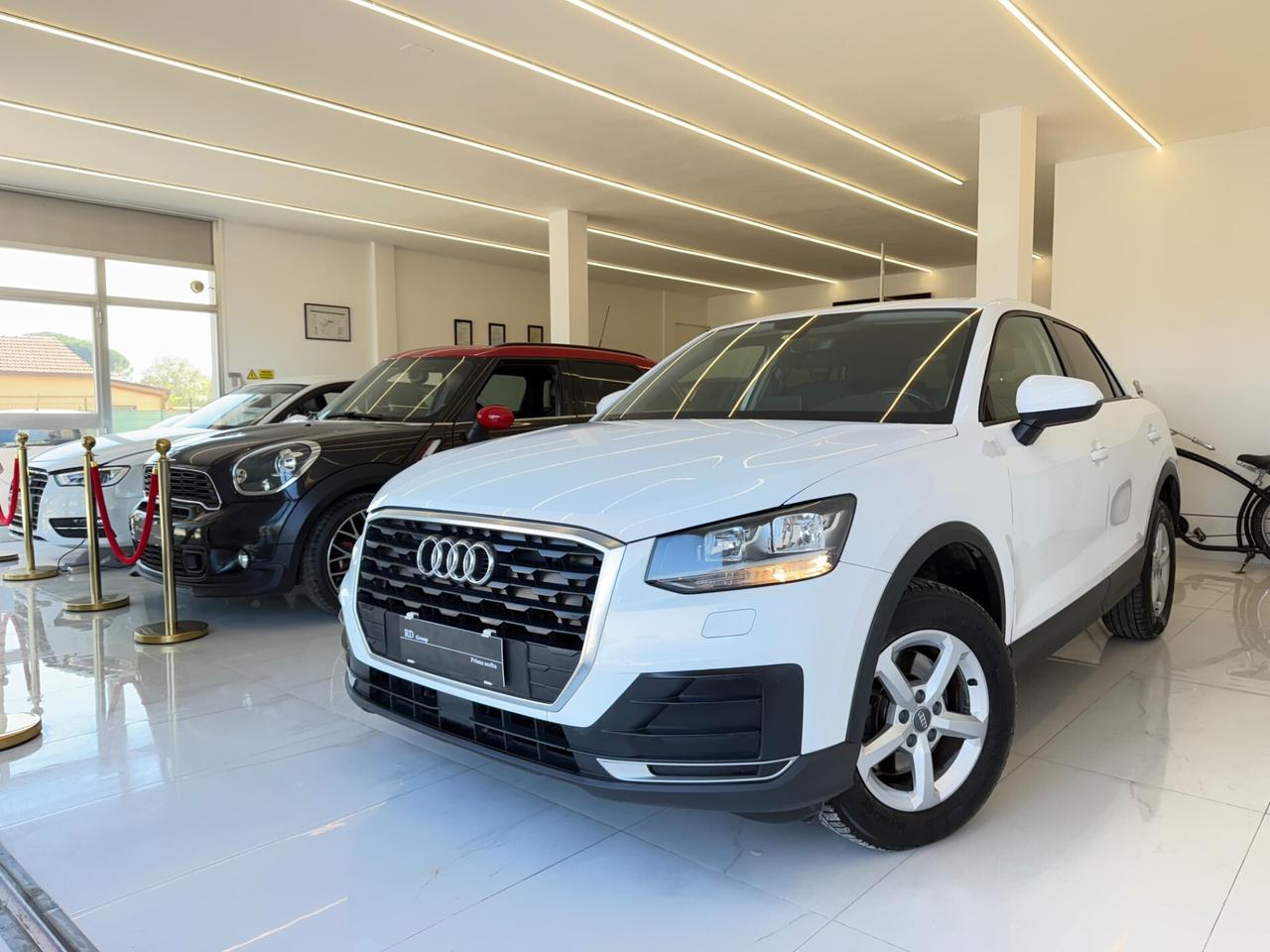 Audi Q2 1.6 tdi Sport 116cv okneopatentati 1 propretario