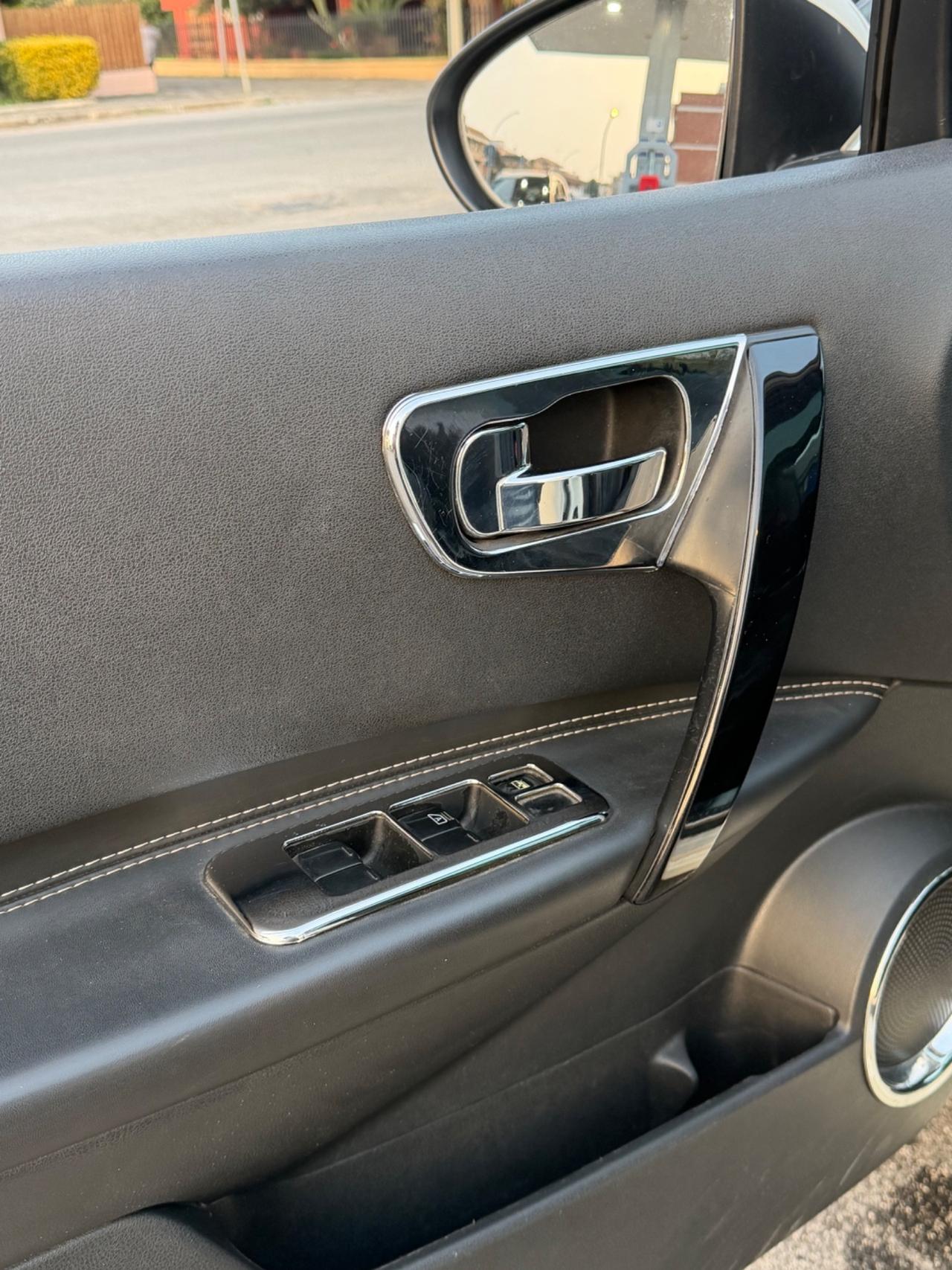 Nissan Qashqai 1.5 dCi DPF Tekna