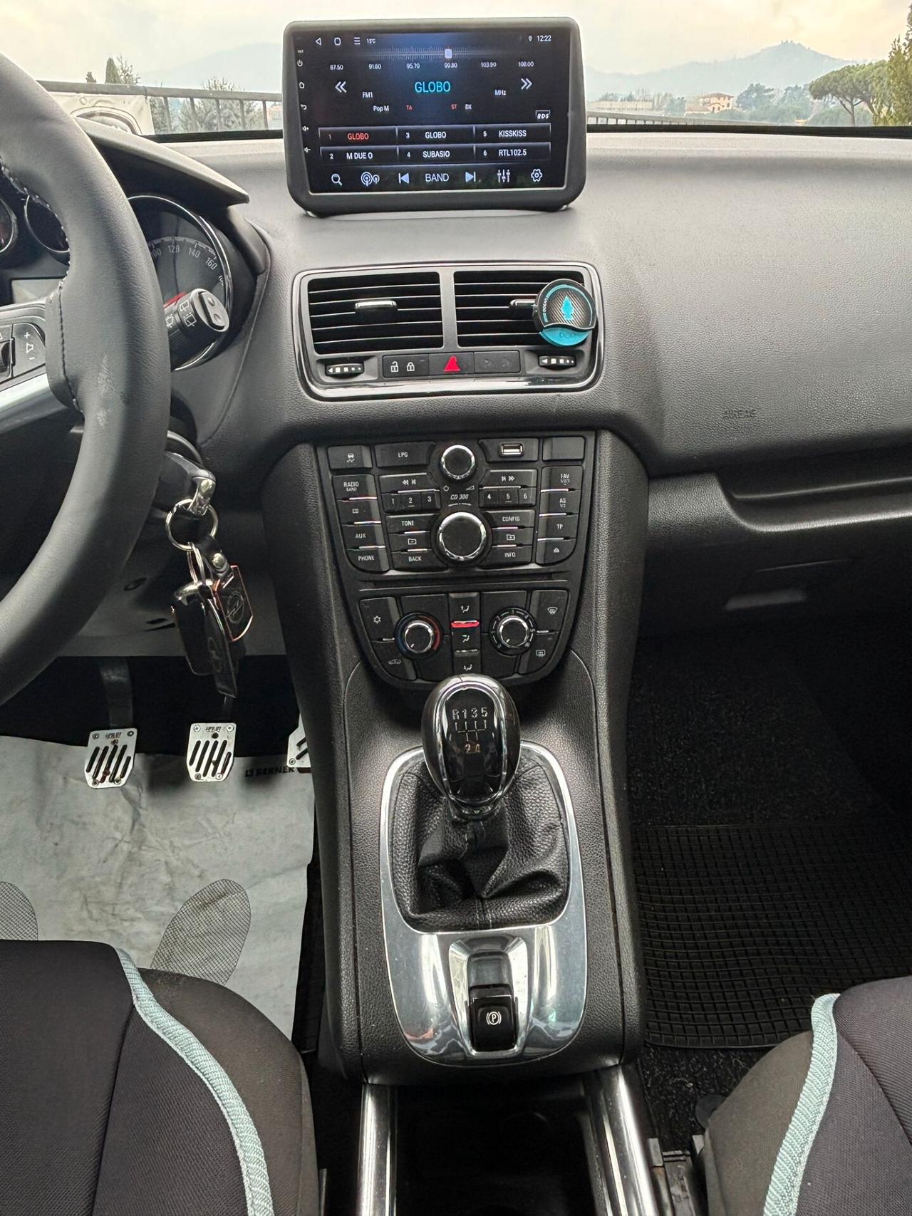 Opel Meriva 1.4 Turbo 120CV GPL Tech Cosmo