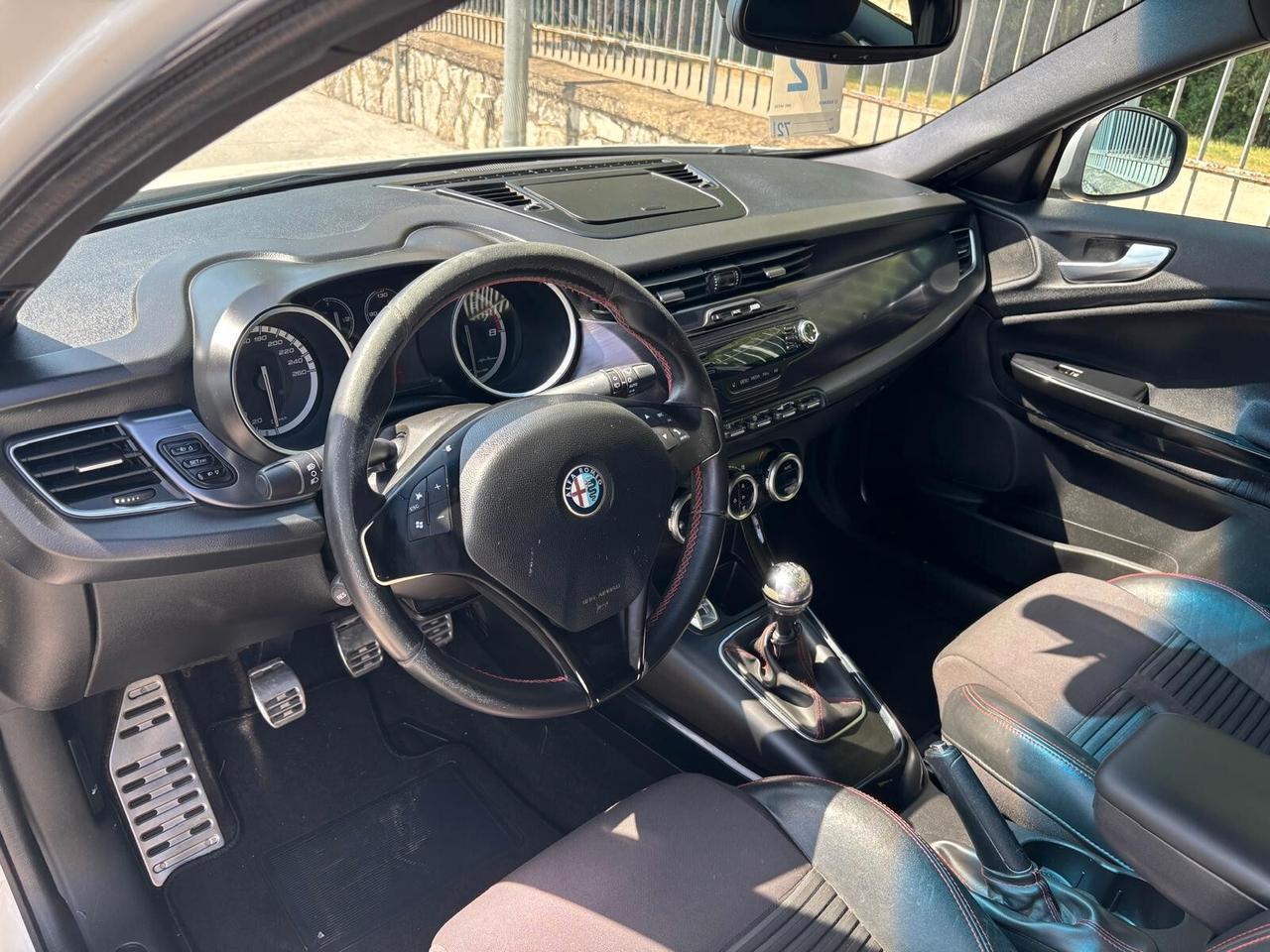 Alfa Romeo Giulietta 1.4 Turbo 120 CV - 2010