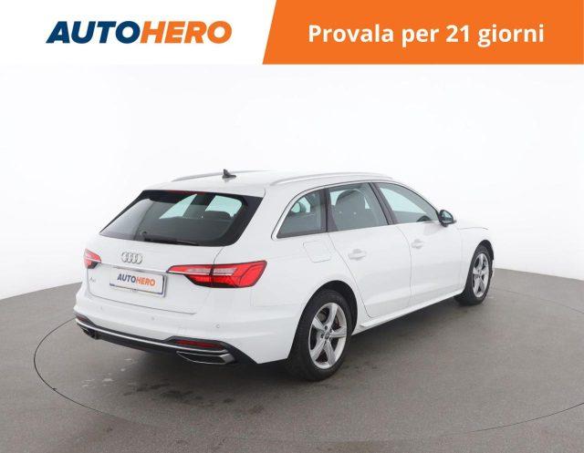 AUDI A4 Avant 30 TDI/136 CV S tronic Business Advanced