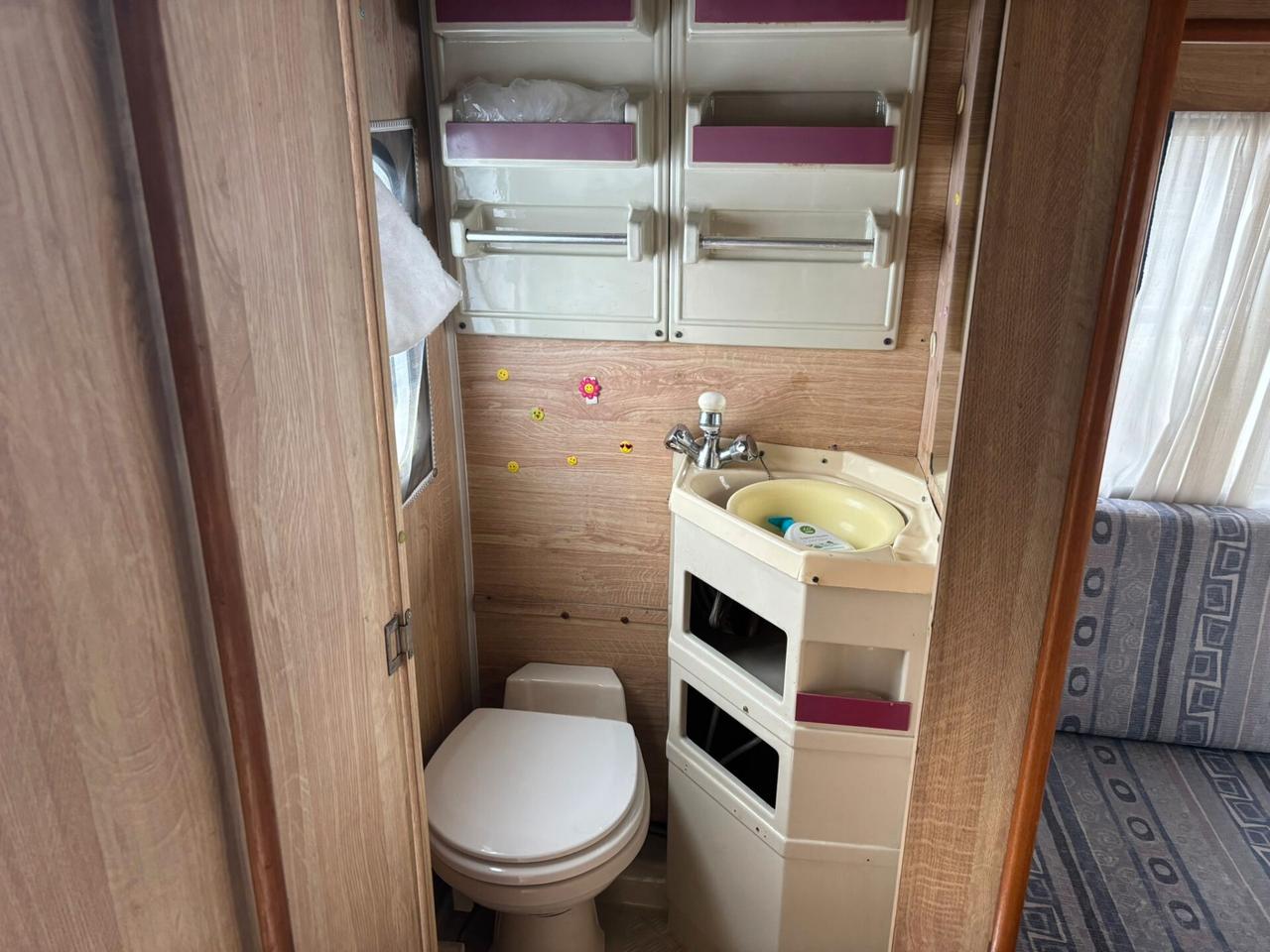 Ford Transit Koala Rimor 120