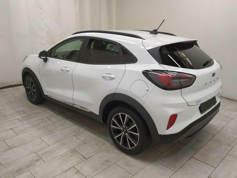 Ford Puma 1.0 ecoboost h Titanium s&s 125cv
