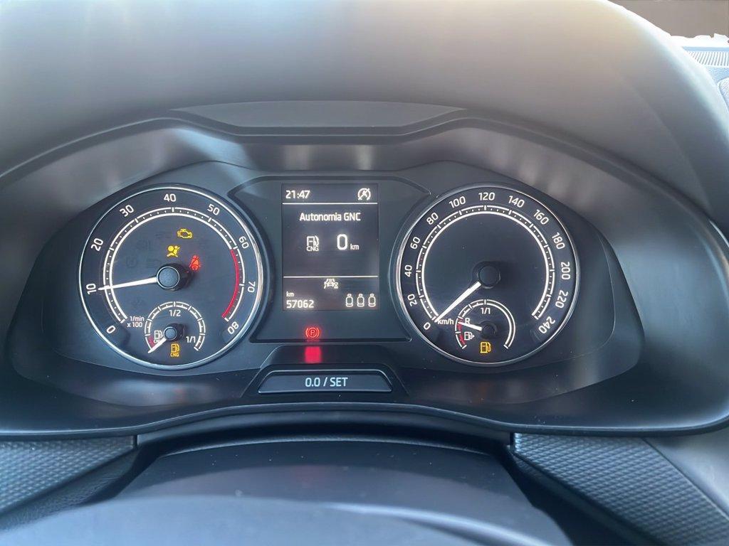 SKODA Scala 1.0 g-tec Style 90cv del 2021