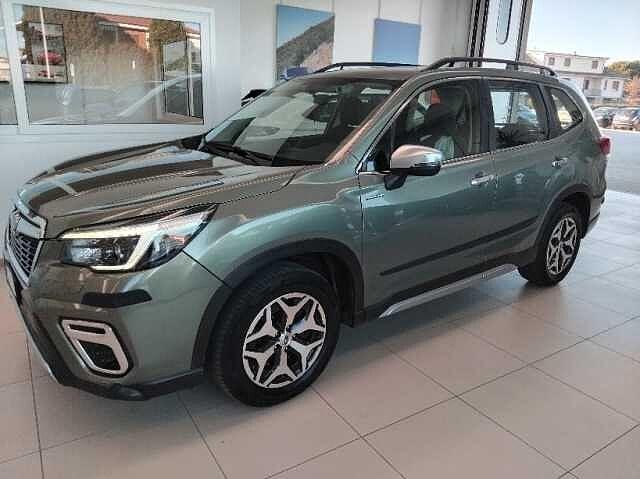 Subaru Forester 2.0 e-Boxer MHEV CVT Lineartronic Free