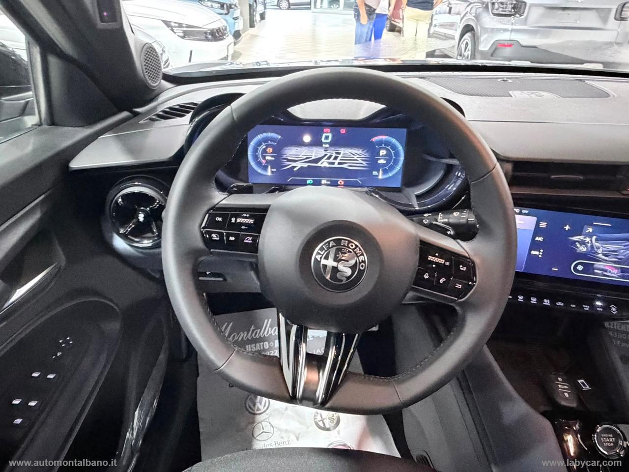 ALFA ROMEO Junior 1.2 145 CV Hybrid eDCT6 Sprint