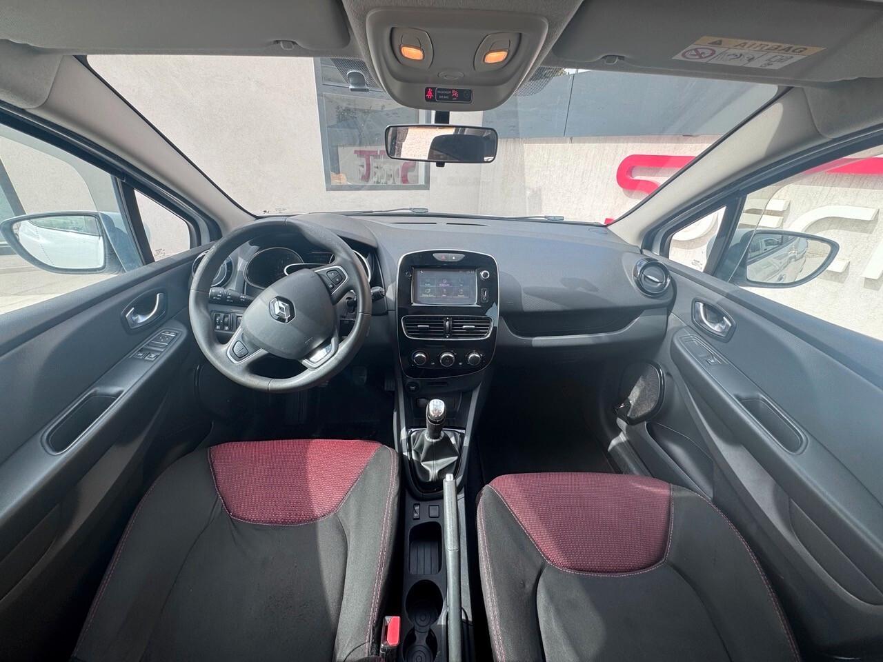 Renault Clio dCi 1.5 90CV