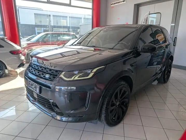 Land Rover Discovery Sport 2.0 TD4 163 CV R-Dynamic SE N1 AUTOCARRO IVA