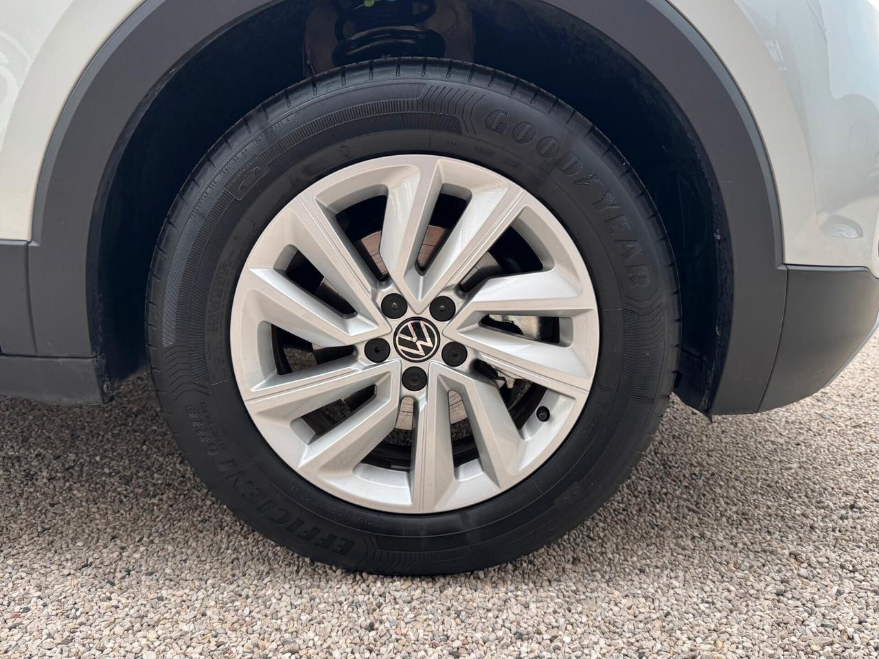 Volkswagen T-Cross 1.0 TSI 110 CV Style