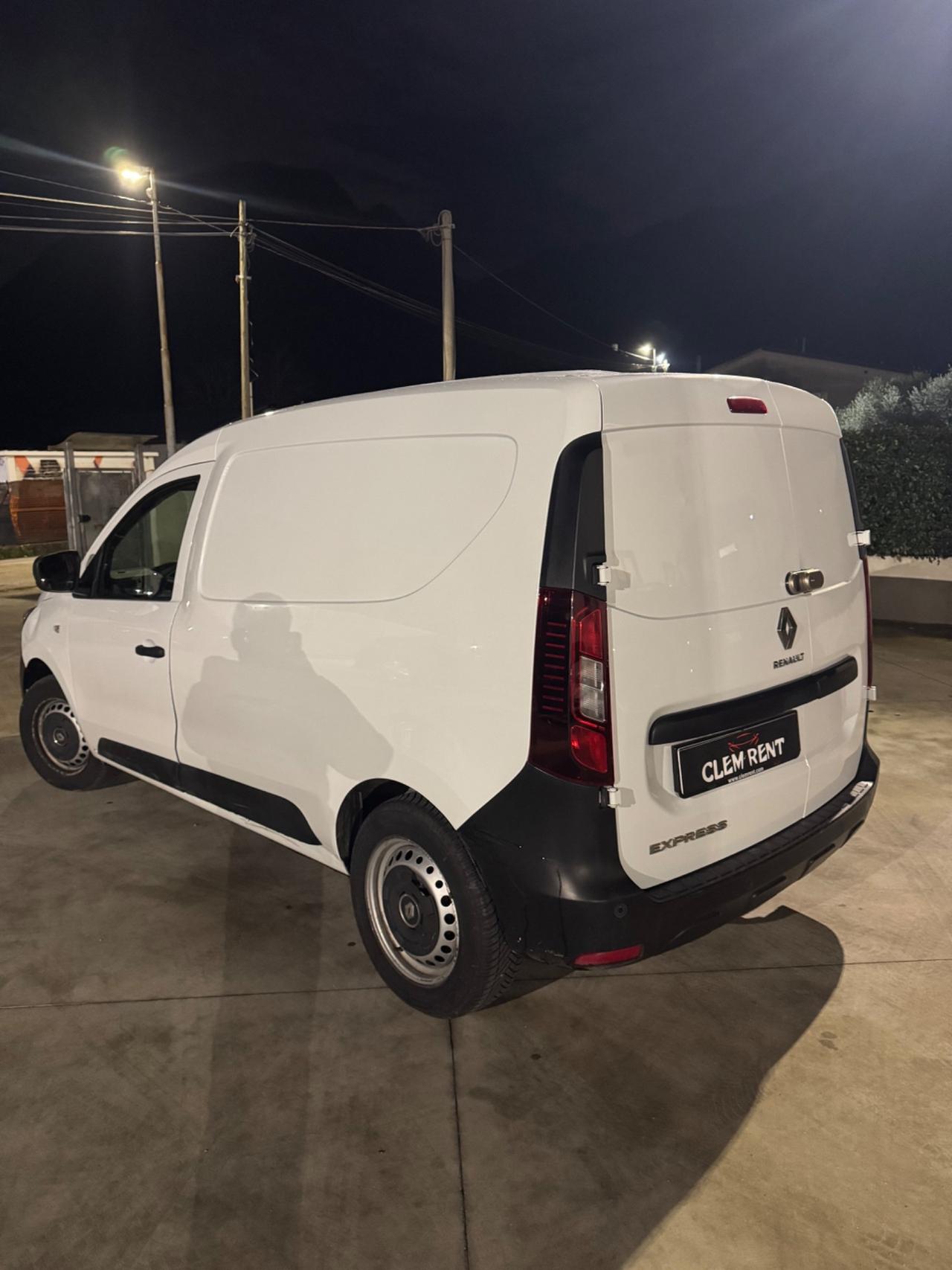 Renault Express 1.5 95Cv N1 Anno 2021- 60.000 km