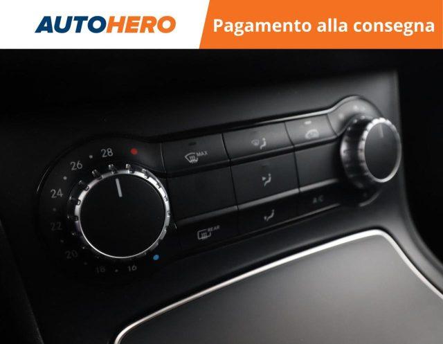 MERCEDES-BENZ B 180 d Sport