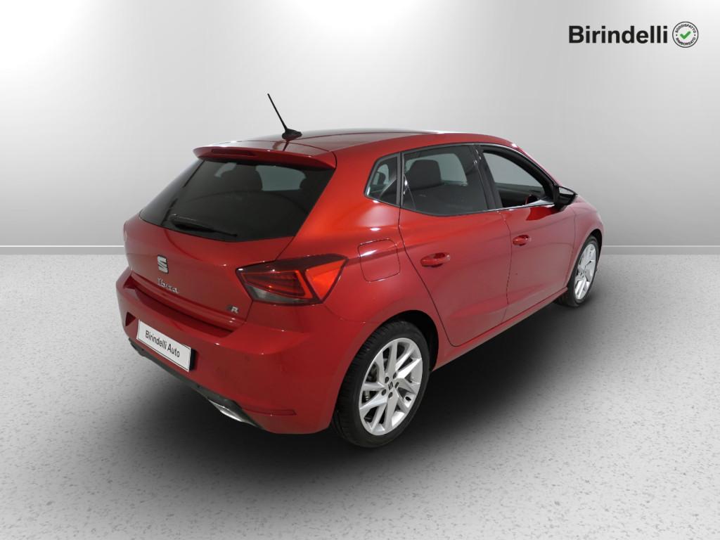SEAT Ibiza 5ª serie - Ibiza 1.0 EcoTSI 110 CV DSG 5 porte FR