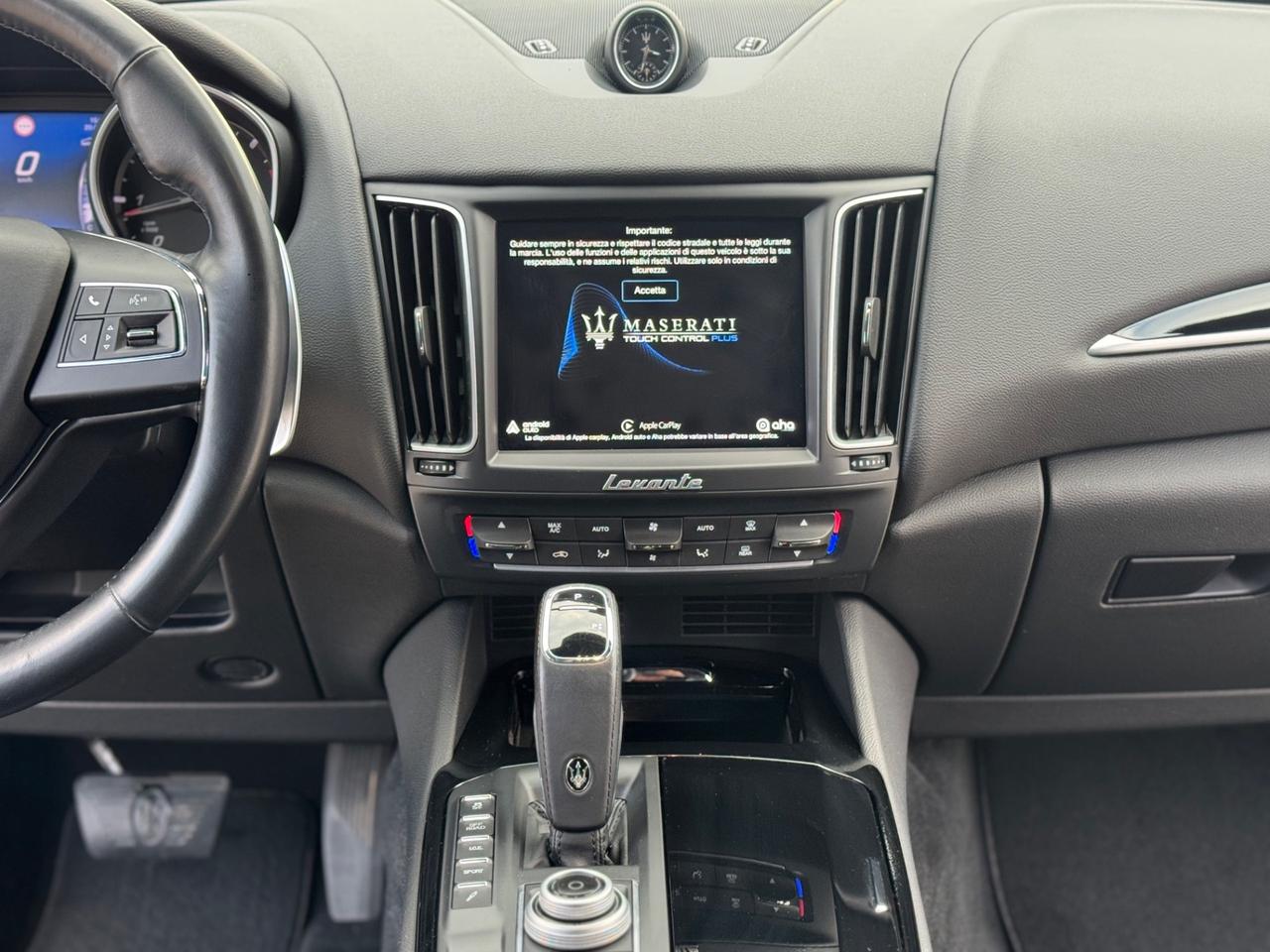 Maserati Levante V6 Diesel AWD Granlusso