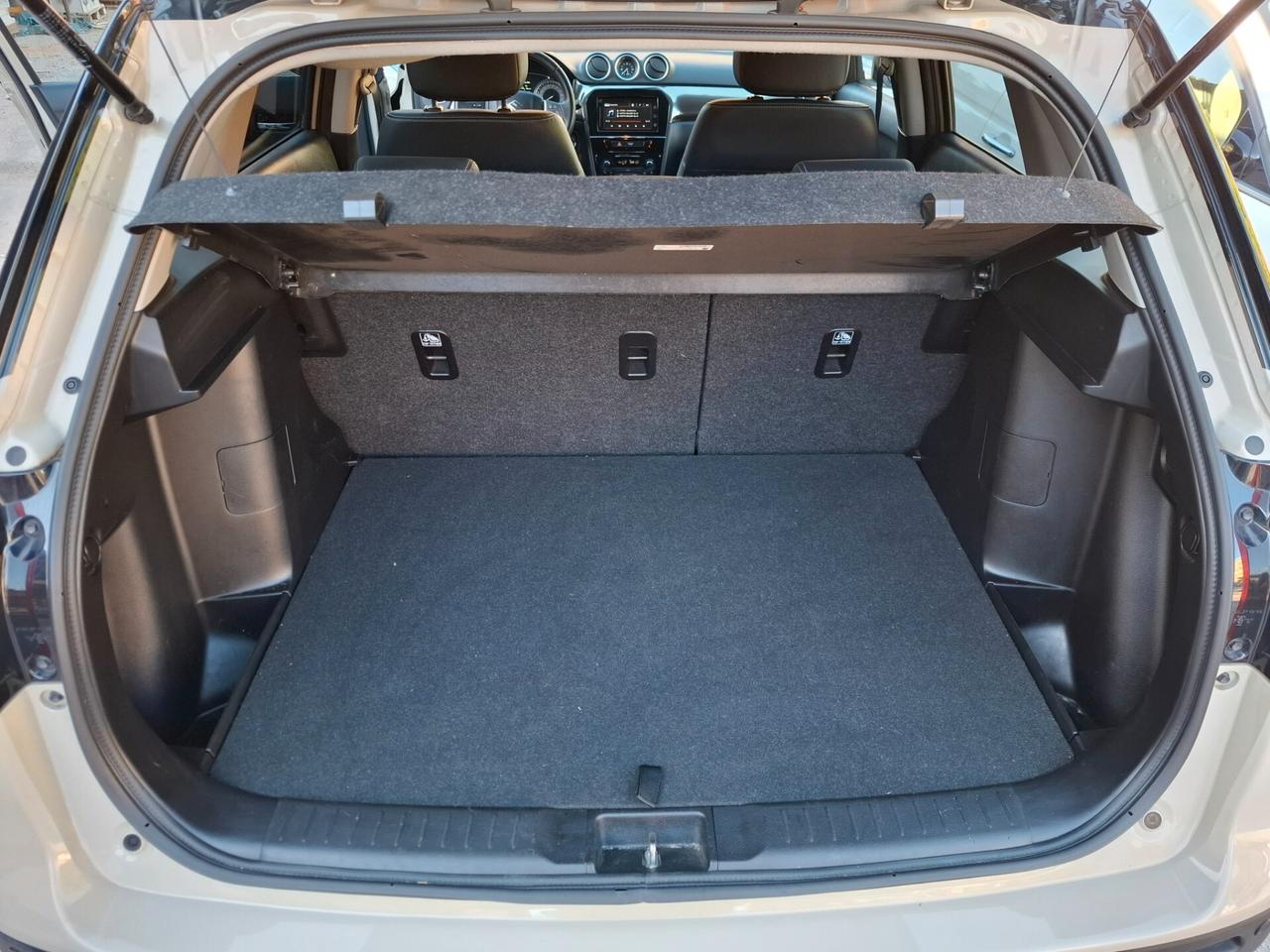 Suzuki Vitara 1.4 Hybrid 4WD AllGrip Top