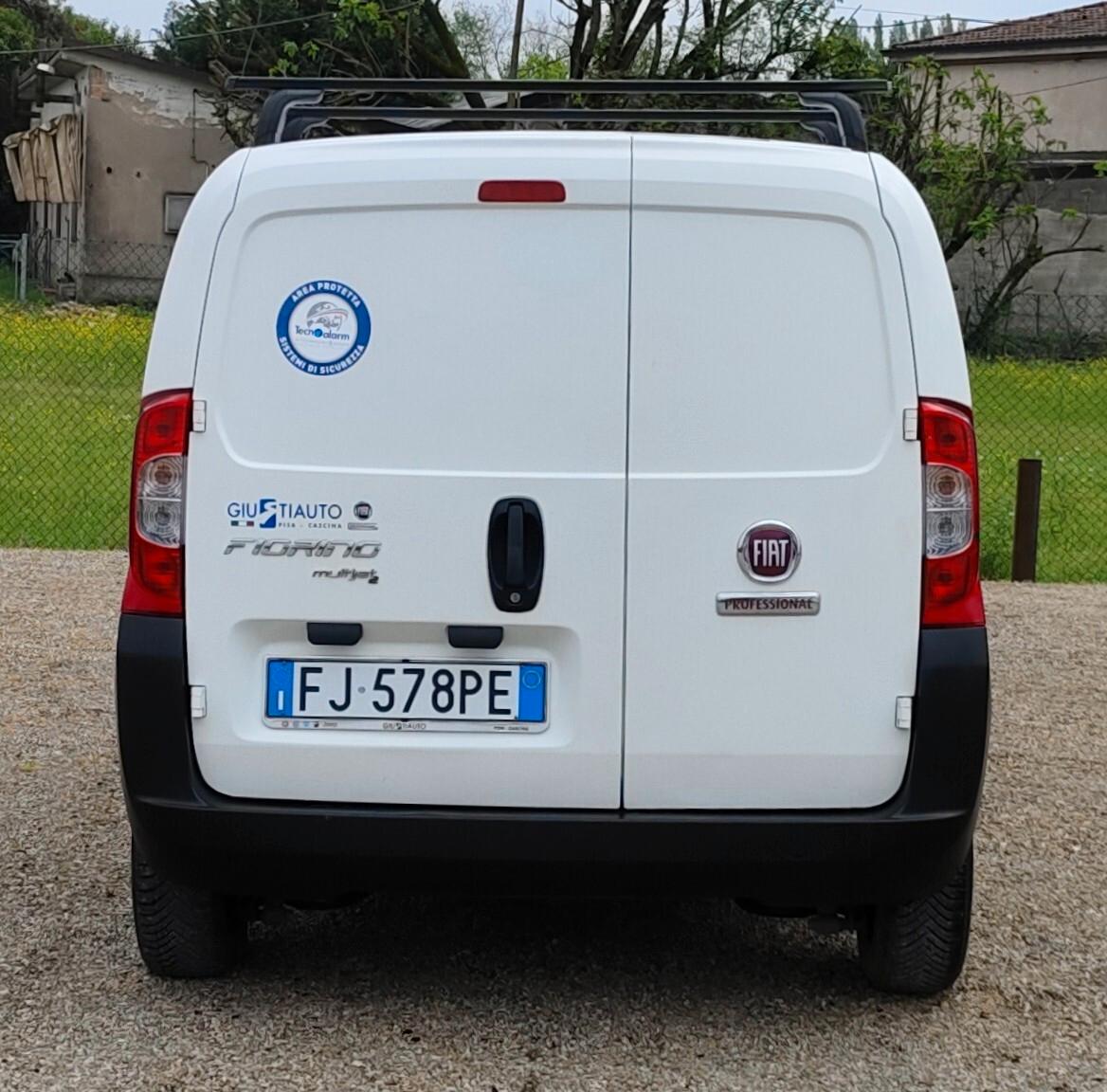Fiat Fiorino 1.3 MJT 80CV Combinato