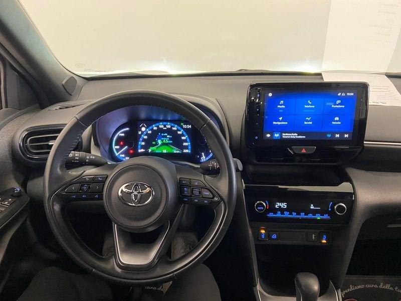 Toyota Yaris Cross 1.5H (116 CV) E-CVT Trend AWD-i