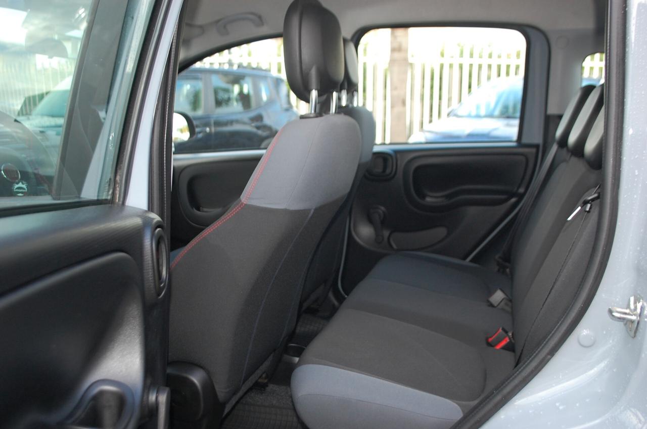 Fiat Panda 1.2 69CV Easy S&S Uff Italy Clima