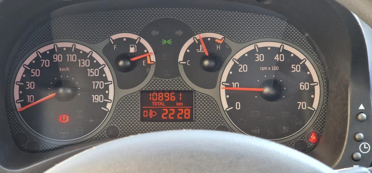 Fiat Panda 1.2 Emotion